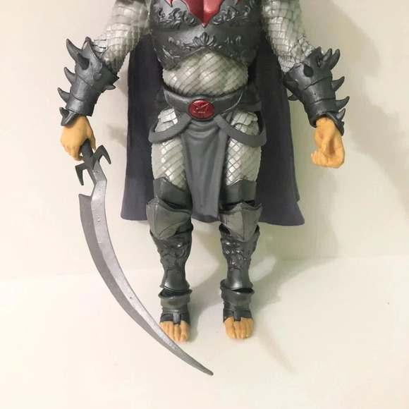 McFarlane Toys  DC Multiverse The Demon Action Figure - Picture 4 of 14